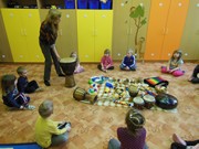 Muzikohraní ve školce